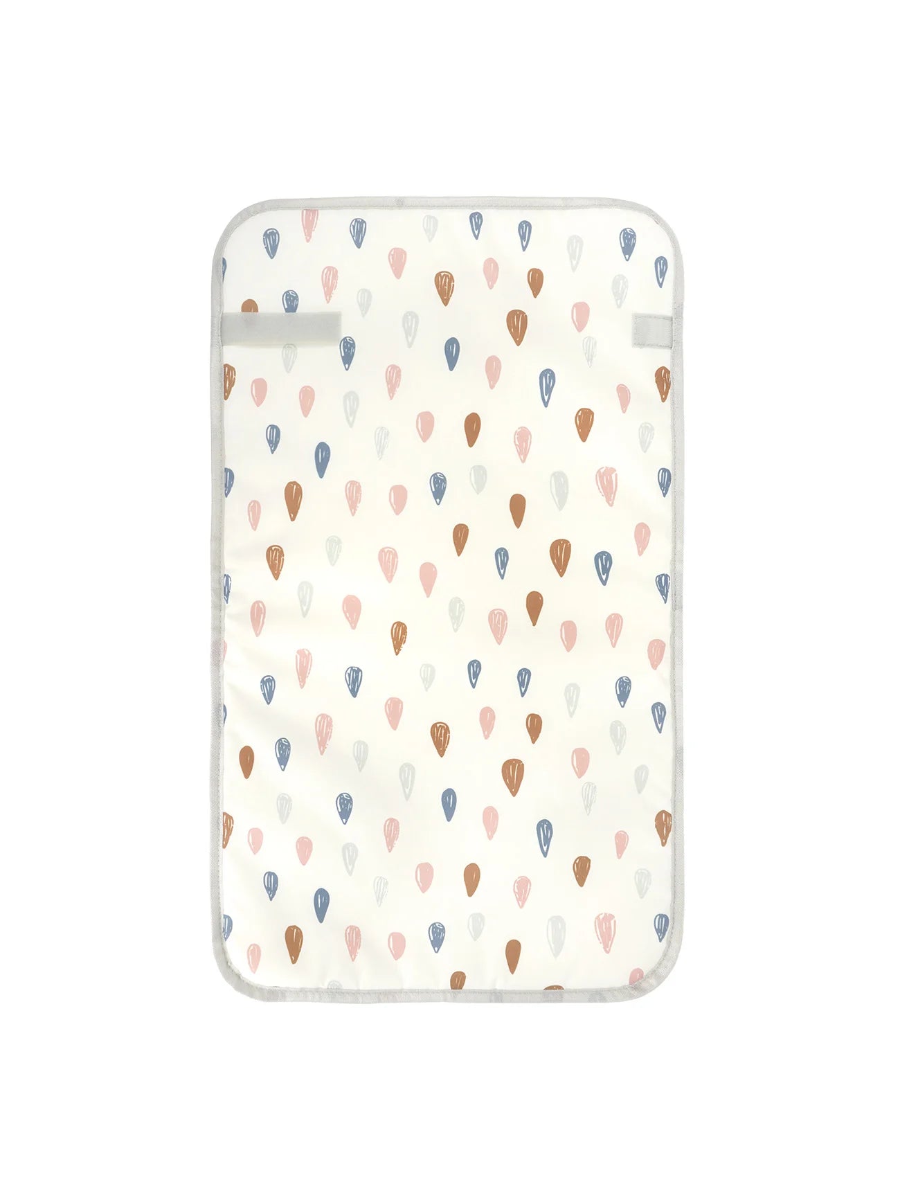 Portable Diaper Changing Pad, Easy Wipe Clean - Foldable Waterproof Baby Changing Mat for Diaper Bag,