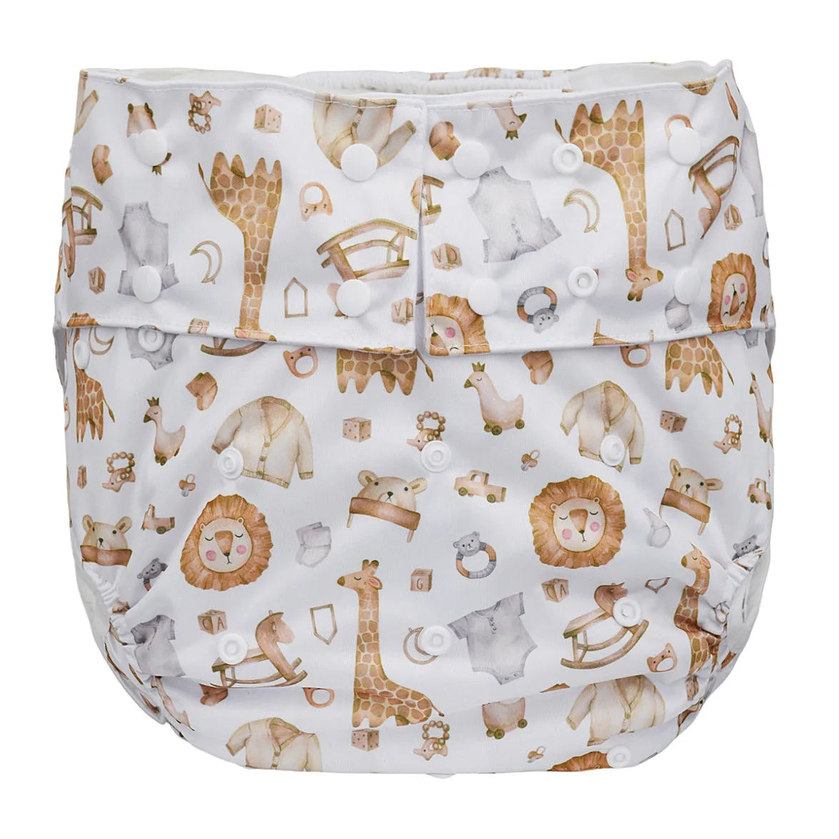 [Sigzagor]1 Teen Adult Cloth Diaper Nappy Pocket Incontinence Waterproof Reusable Leg Gussets Insert ABDL Age Play Costumes