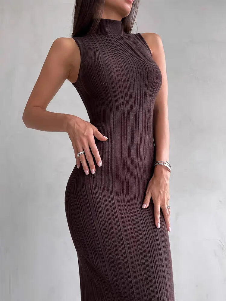Sexy Pearls Hollow Out Knit Mini Dress Women Sweet Backless Beach Holiday Evening Dresses Party Summer Vacation Robes Design New