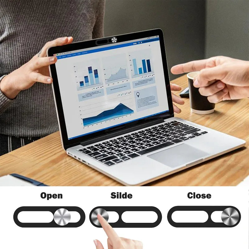 4-1PCS Metal Camera Privacy Protection Cover for IPhone 14 15 16 Pro Max 16plus Phoen Webcam Lenes Cover Antispy Privacy Sticker