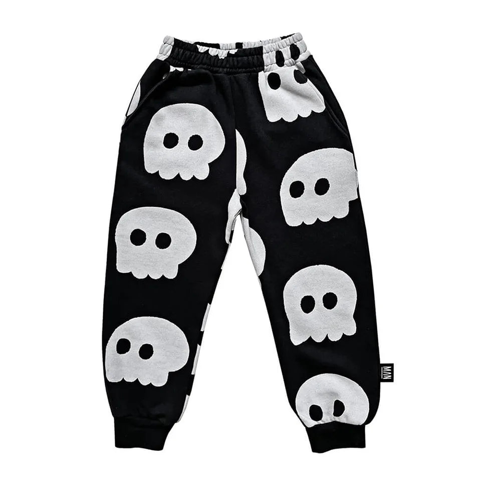 Kids Clothes LMH Brand 2025 New Winter Boy Sweatshirt Eyes Printed Pants Fashion Toddler Girls Sweater Tops Baby Outfit Set