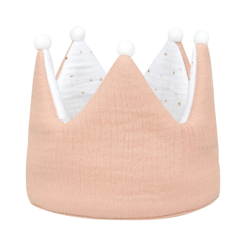 Baby Cotton Cloth Hat Cotton Newborn Headwear Infant Photography Props Headband Boys Girls Birthday Cap Gifts G99C