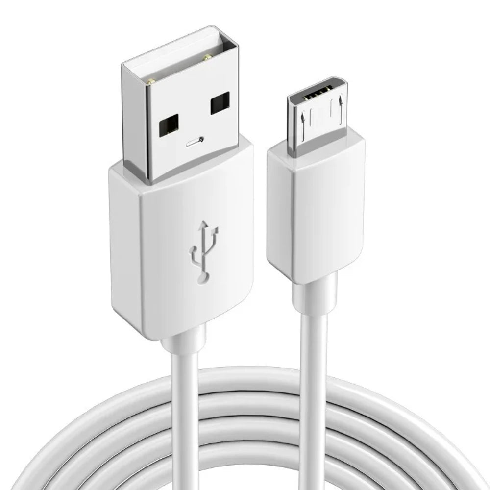 NNBILI 1m/3m/5m/8m/10m/14m Ultra Long Micro USB Charging Cable Power Extension Cord for Xiaomi Camera Android Extended Usb Wire
