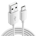 NNBILI 1m/3m/5m/8m/10m/14m Ultra Long Micro USB Charging Cable Power Extension Cord for Xiaomi Camera Android Extended Usb Wire