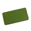 1 piece of soft felt cloth glasses bag, portable sunglasses presbyopia glasses, glasses protection glasses jewelry