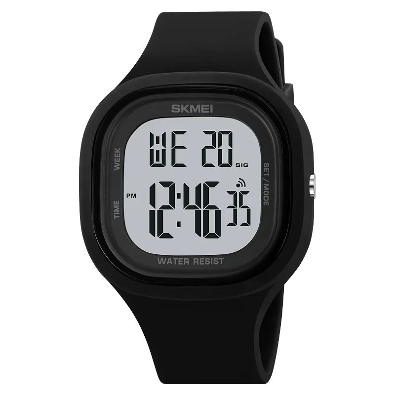 SKMEI 2290 Wristwatch For Teenager Boys and Girls Cool Vitality Stopwatch Digital Sports Watches Male Fashion 5Bar Waterproof