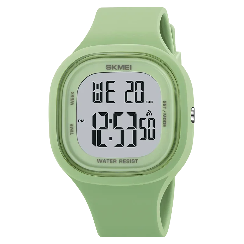 SKMEI 2290 Wristwatch For Teenager Boys and Girls Cool Vitality Stopwatch Digital Sports Watches Male Fashion 5Bar Waterproof