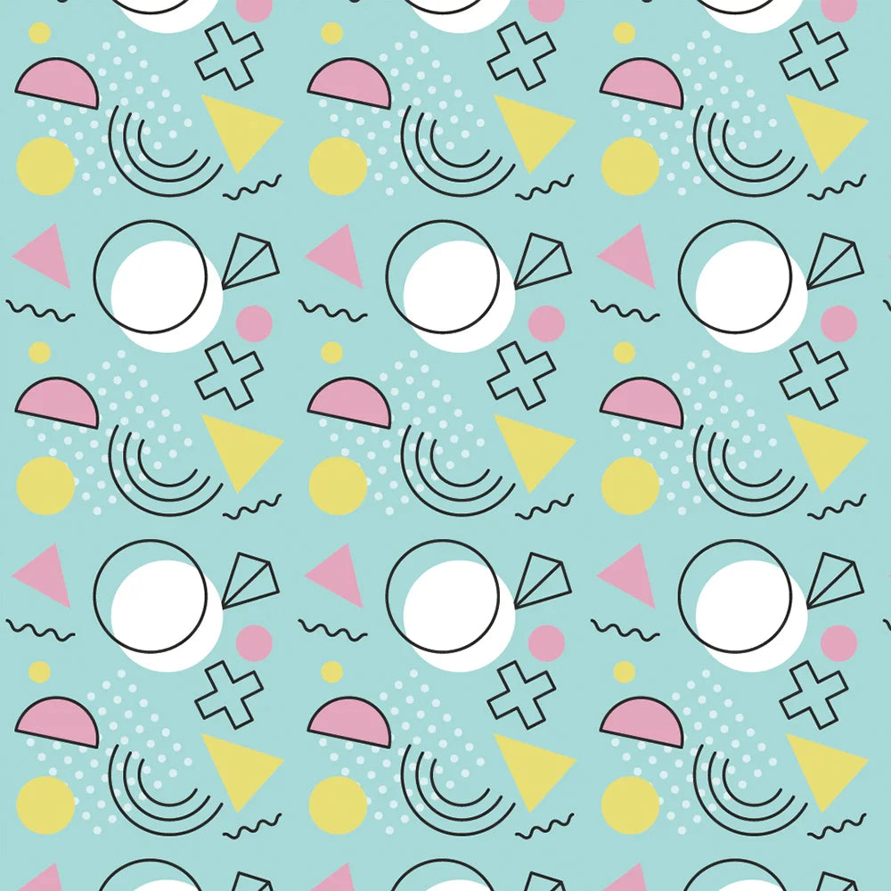 Washable Waterproof TPU Handmade Polyester Fabric Printed PUL Material for High Quality Cloth Diaper Menstrual Pads Diaper Bags